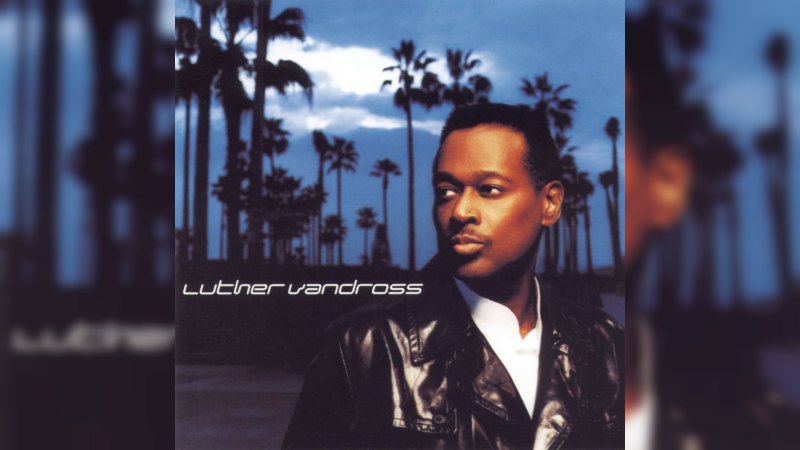 Обкладинка альбому Luther Vandross