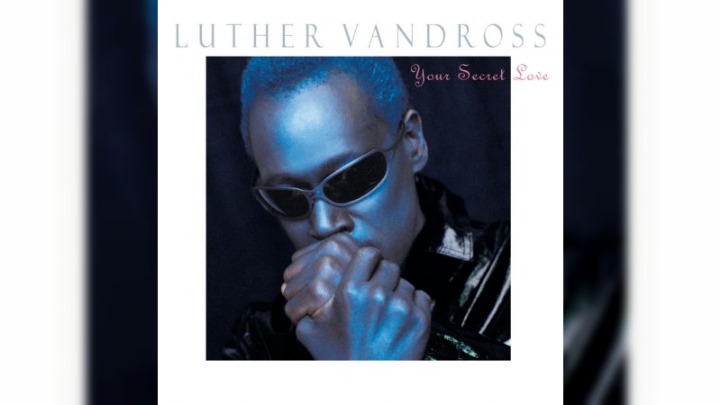 Обкладинка альбому Your Secret Love