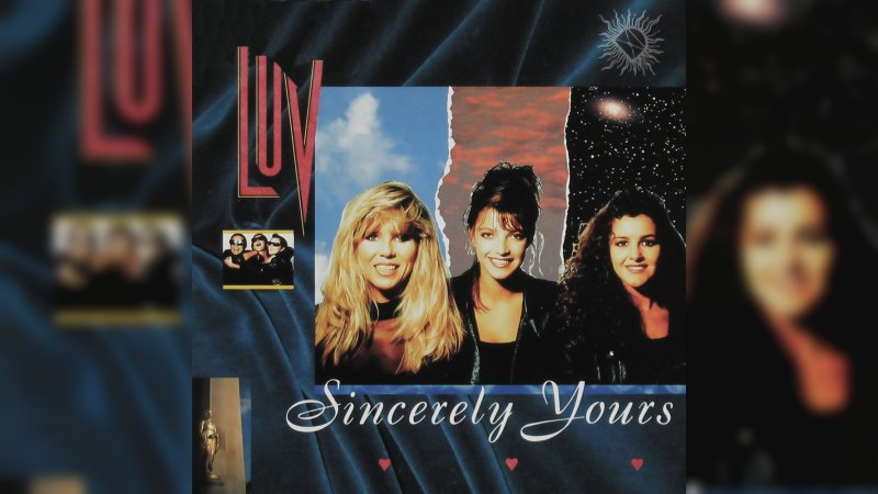 Обложка альбома Sincerely Yours