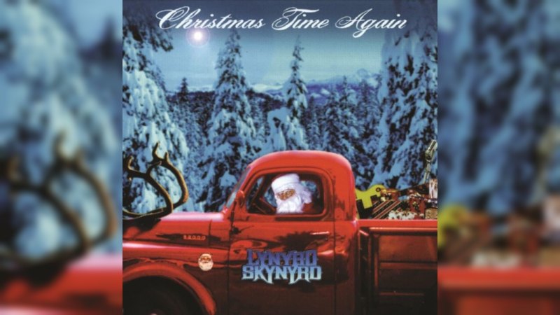 Обкладинка альбому Christmas Time Again