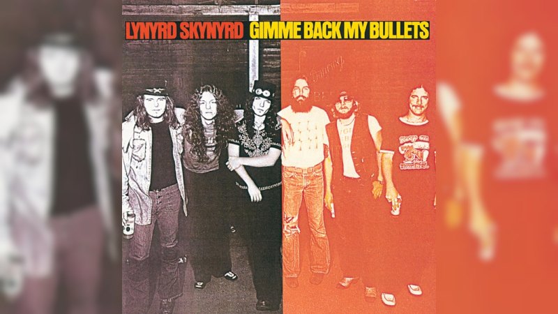 Обложка альбома Gimme Back My Bullets