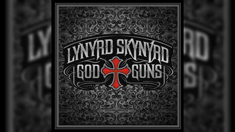 Обкладинка альбому God & Guns