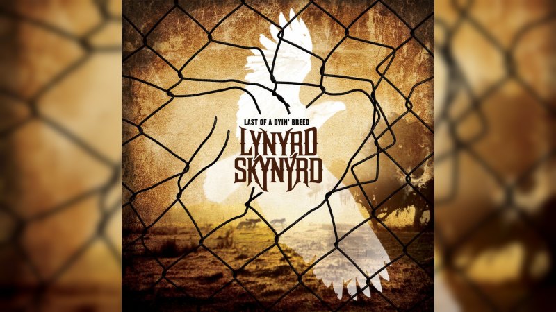 Обкладинка альбому Last of a Dyin' Breed