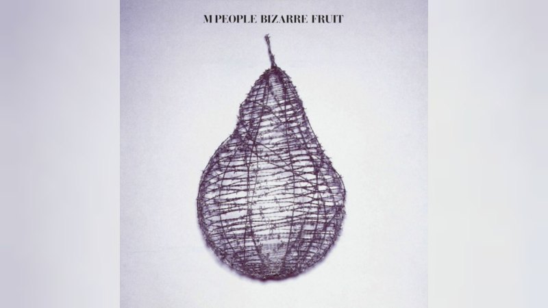 Обложка альбома Bizarre Fruit