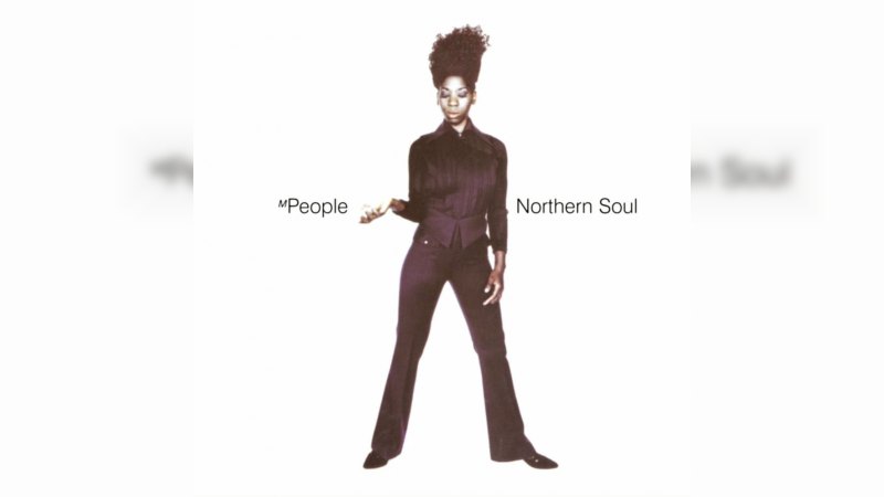 Обложка альбома Northern Soul
