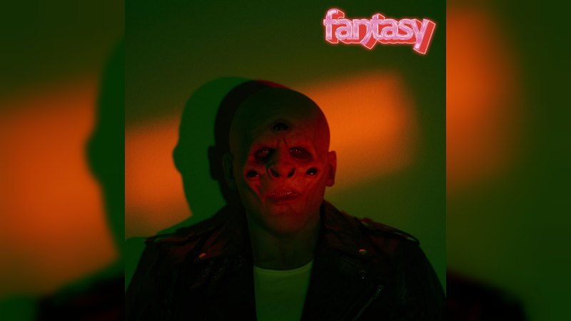 Обкладинка альбому Fantasy
