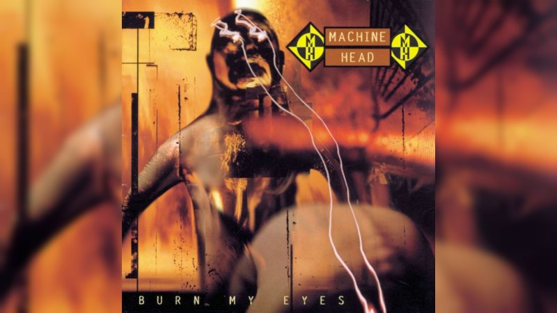 Обложка альбома Burn My Eyes