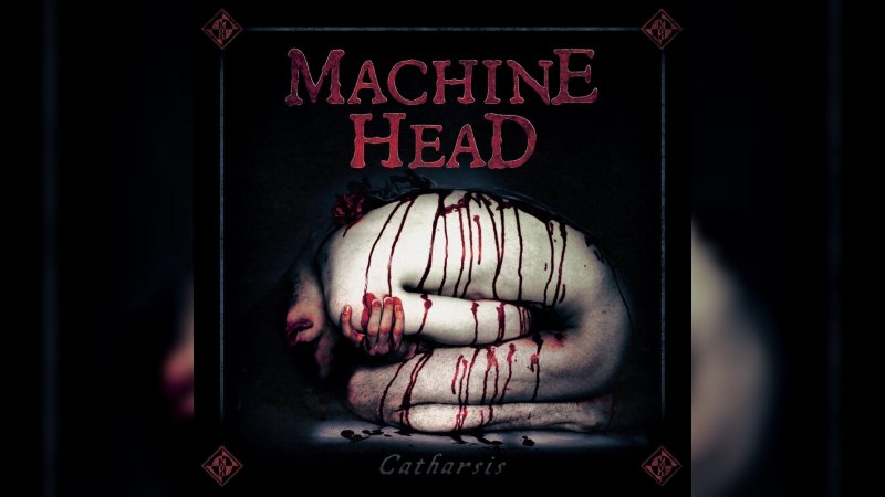 Обложка альбома Catharsis