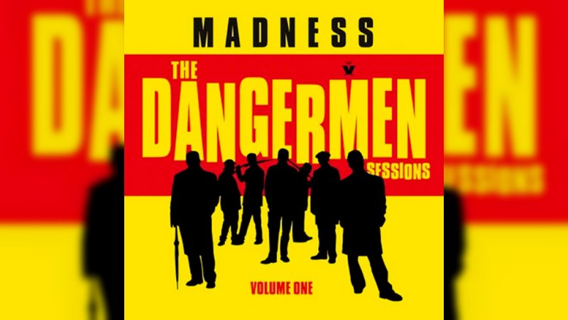 Обложка альбома The Dangermen Sessions Vol. 1