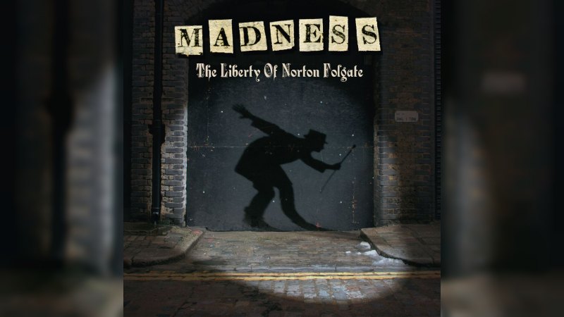 Обложка альбома The Liberty of Norton Folgate