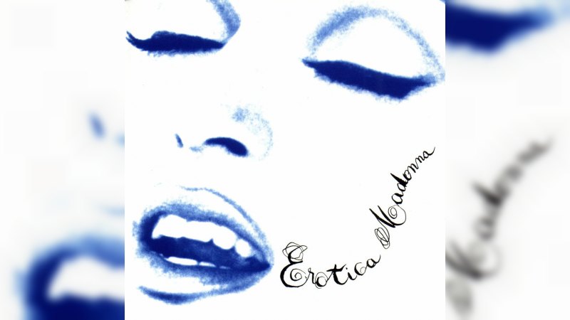 Обложка альбома Erotica