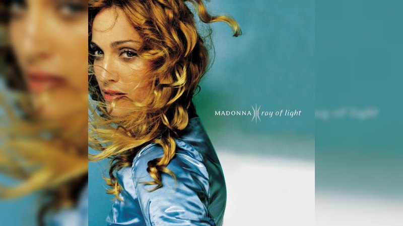 Обложка альбома Ray of Light