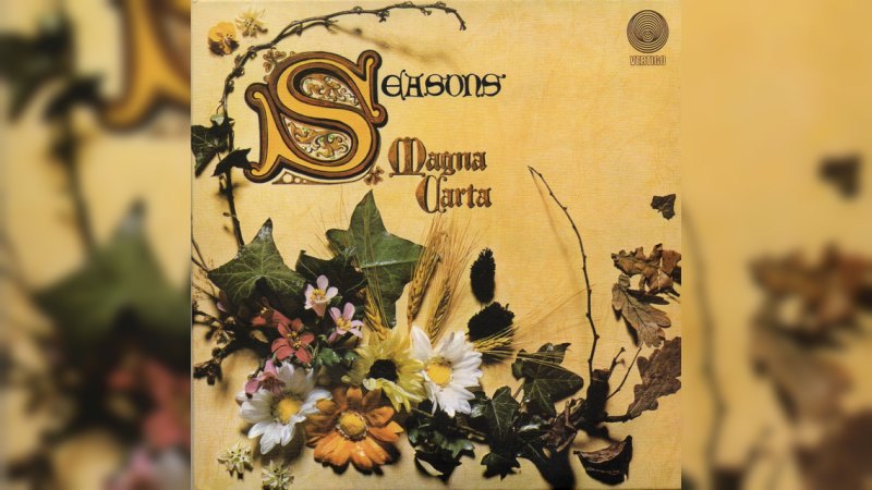 Обложка альбома Seasons