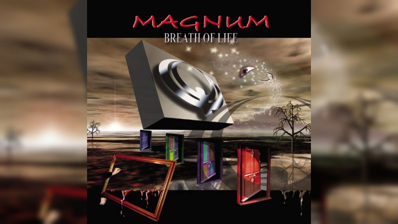 Обложка альбома Breath of Life