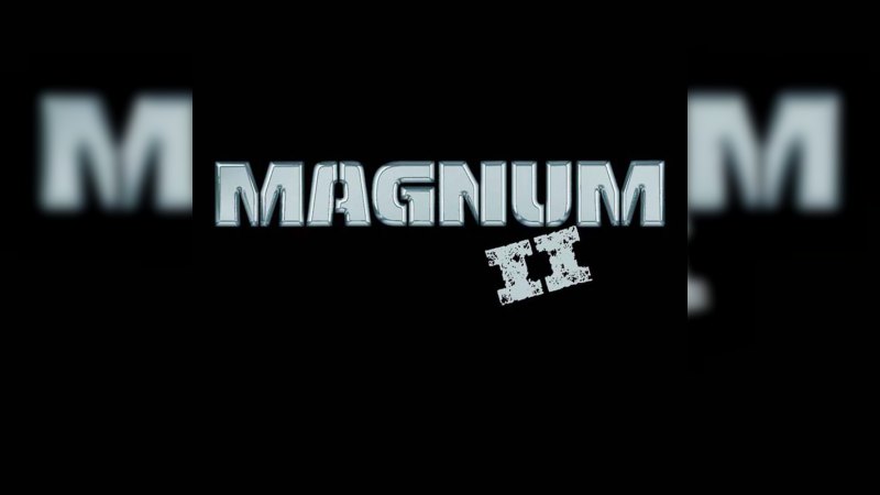 Обложка альбома Magnum II