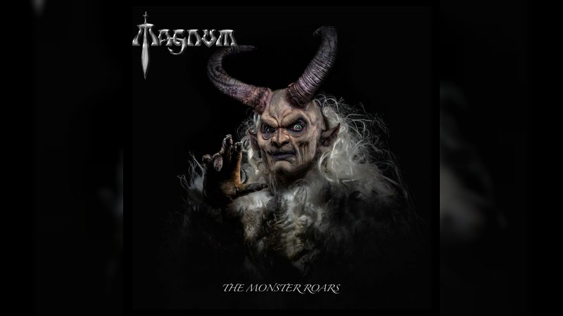 Обложка альбома The Monster Roars