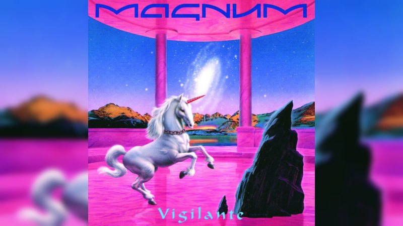 Обложка альбома Vigilante