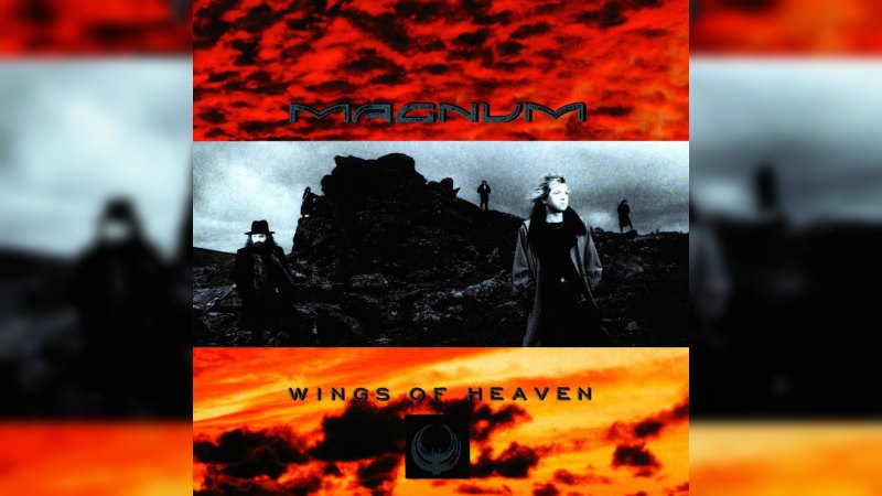Обложка альбома Wings of Heaven