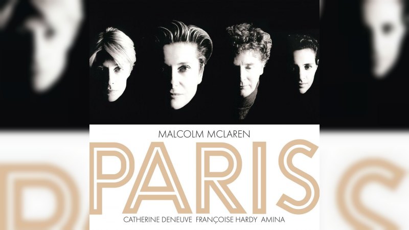Обкладинка альбому Paris