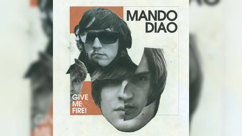 Обложка альбома Give Me Fire!