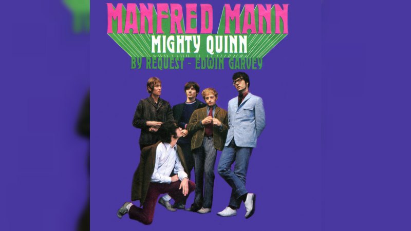 Обложка альбома The Mighty Quinn