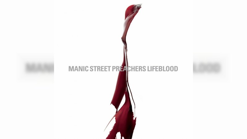 Обложка альбома Lifeblood