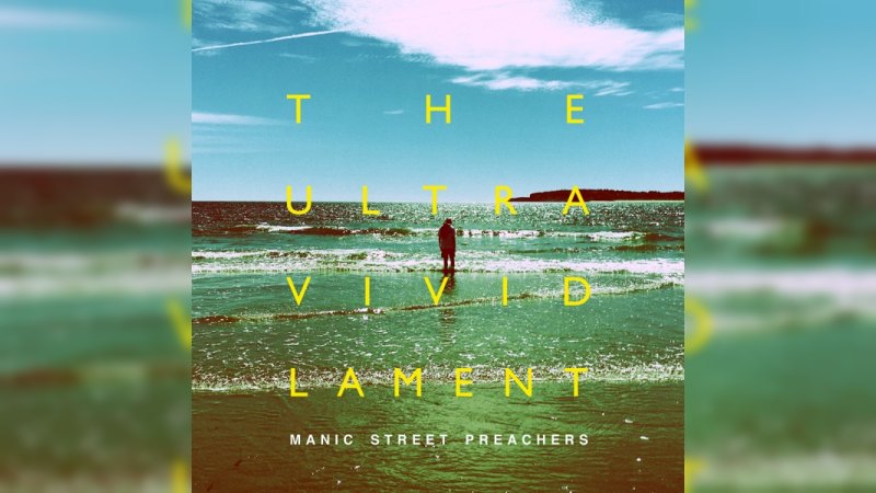 Обложка альбома The Ultra Vivid Lament