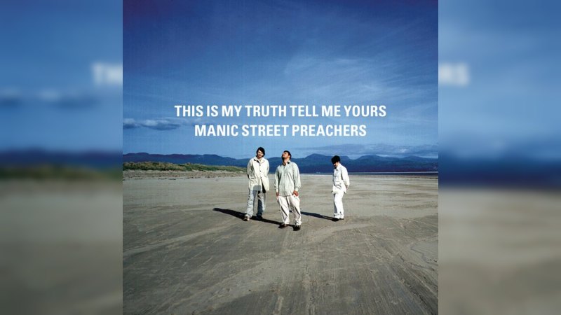 Обложка альбома This Is My Truth Tell Me Yours