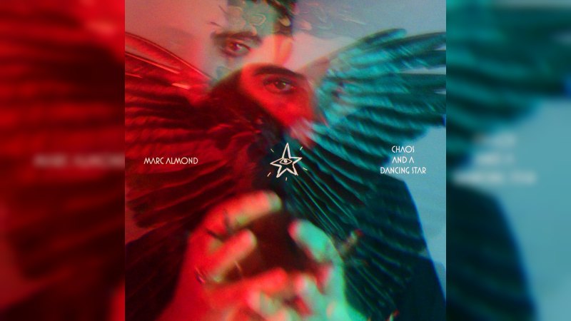 Обкладинка альбому Chaos and a Dancing Star