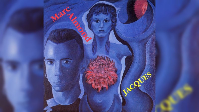 Обкладинка альбому Jacques