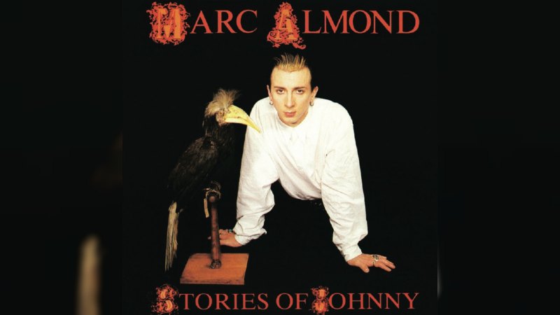 Обложка альбома Stories of Johnny