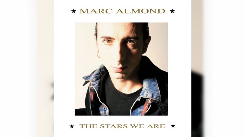 Обкладинка альбому The Stars We Are