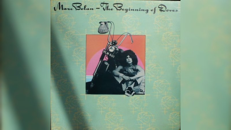 Обложка альбома The Beginning of Doves