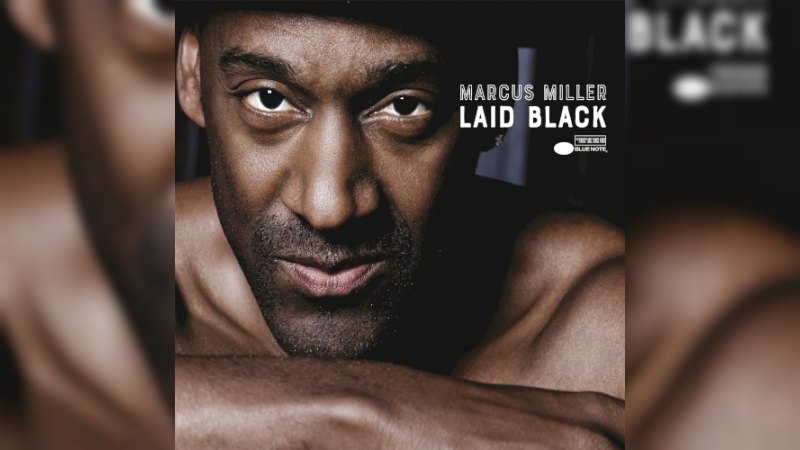 Обложка альбома Laid Black