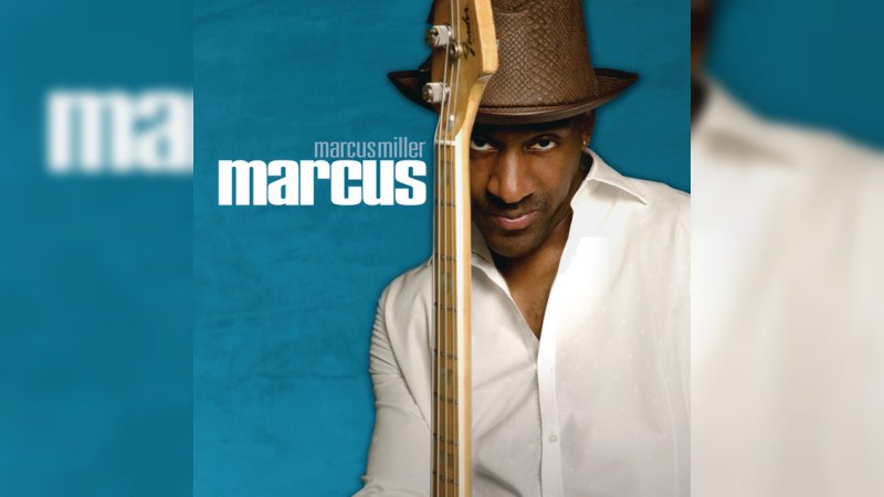 Обложка альбома Marcus