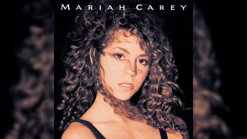 Обложка альбома Mariah Carey