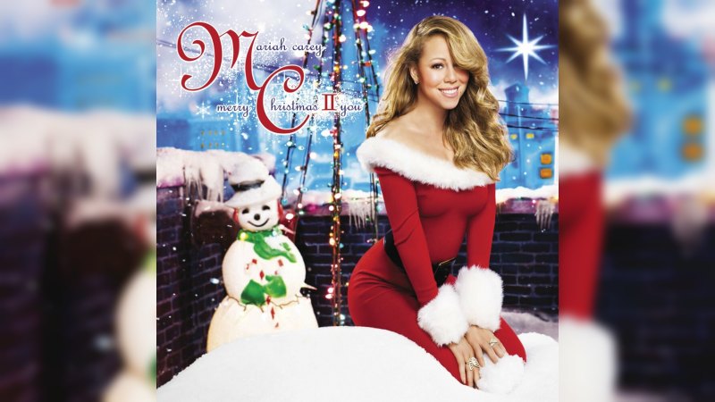 Обложка альбома Merry Christmas II You
