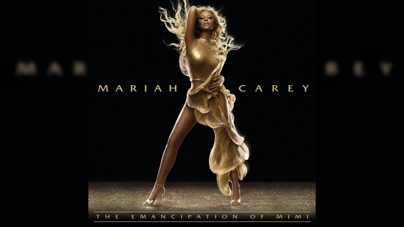 Обложка альбома The Emancipation of Mimi