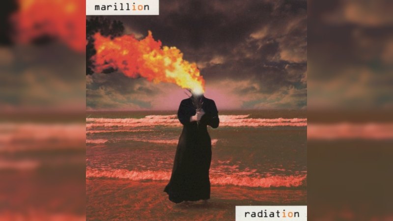 Обложка альбома Radiation