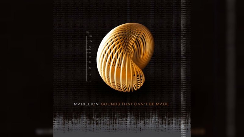 Обкладинка альбому Sounds That Can't Be Made