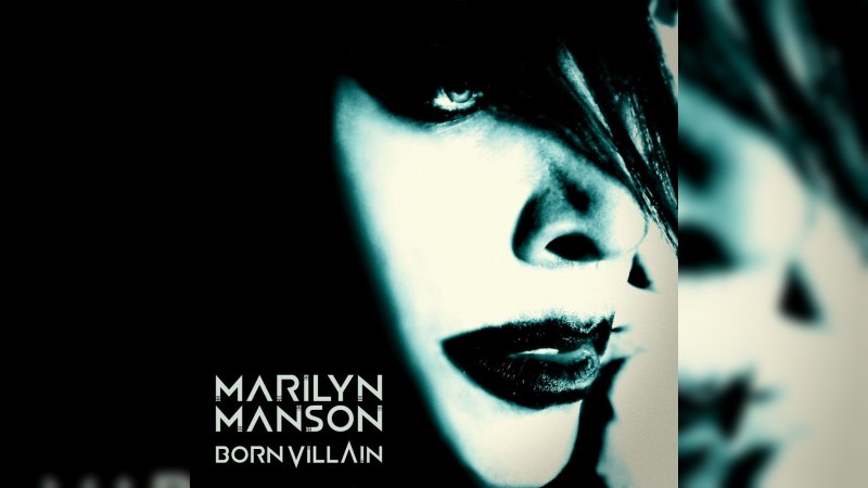 Обложка альбома Born Villain
