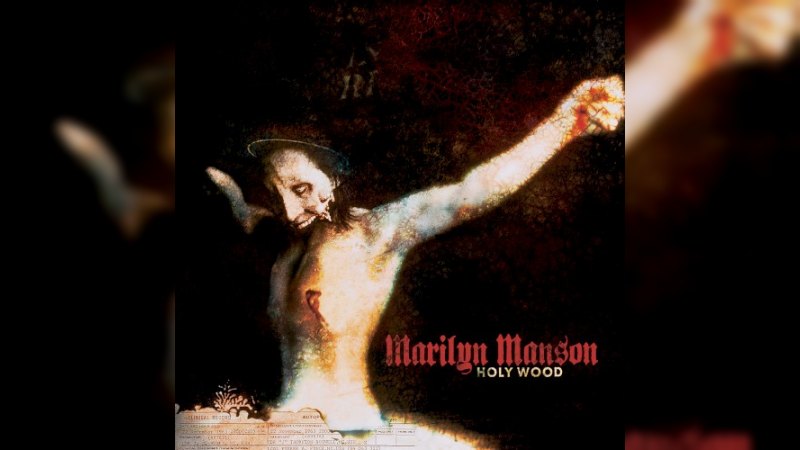 Обложка альбома Holy Wood (In the Shadow of the Valley of Death)