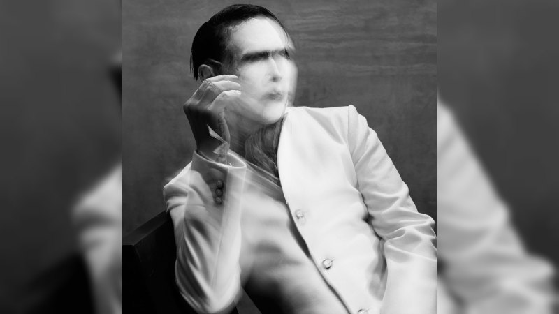 Обложка альбома The Pale Emperor