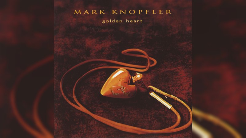Обложка альбома Golden Heart