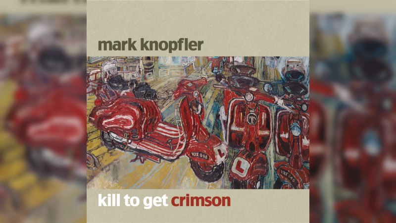 Обложка альбома Kill to Get Crimson