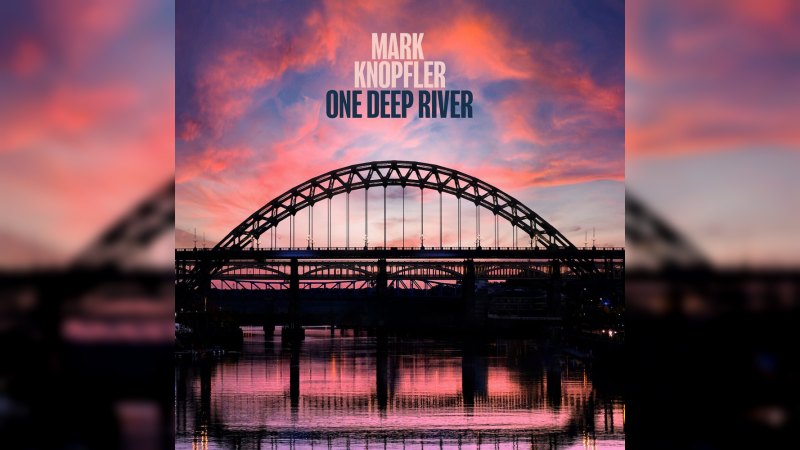 Обложка альбома One Deep River