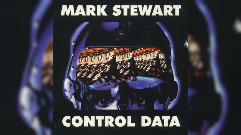 Обложка альбома Control Data