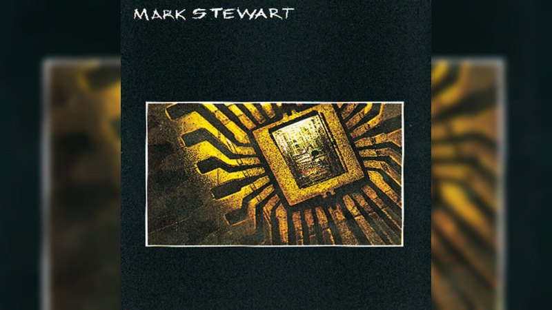 Обложка альбома Mark Stewart