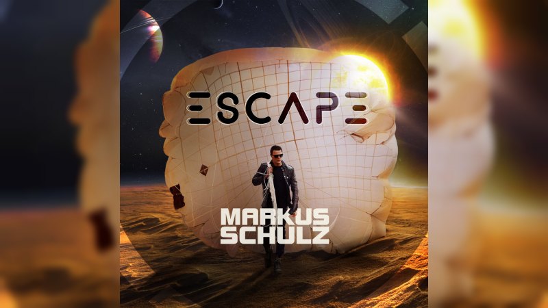 Обкладинка альбому Escape