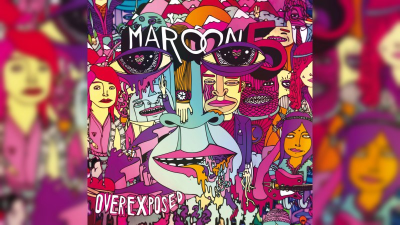 Обложка альбома Overexposed
